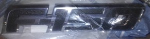 lot 51 image: Ford F150 Badging, Name Plate