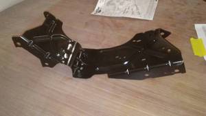 lot 60 image: Chrysler PAD Rear Bumper