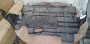 lot 63 image: Subaru Radiator Support Splash Shield Front.