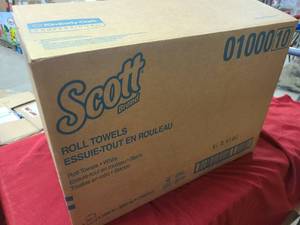Scott Roll Towels