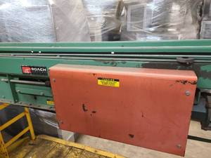 Roach Conveyor System used but working
