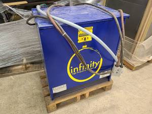 Infinity High Frequency Solid State Charging Unit