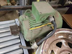 Siemens Branded Motor