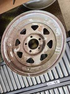 4 Wheel Rims