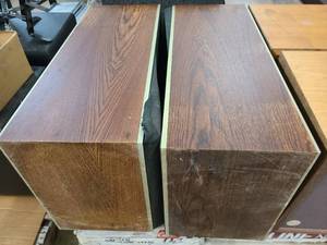 2 Vintage Beovox Speakers