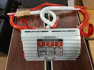 Emergency Drop Down Ladder