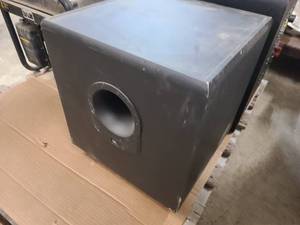 Large JBL Sub160 Woofer speaker