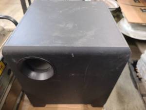 Large Klipsch Speaker or Woofer system