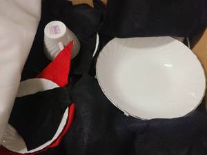 KK Norleans China in pristine condition