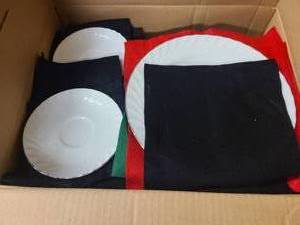 KK Norleans China in pristine condition