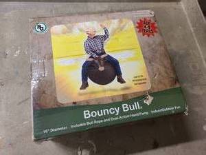 KK Bouncy Bull Childrens bounce toy