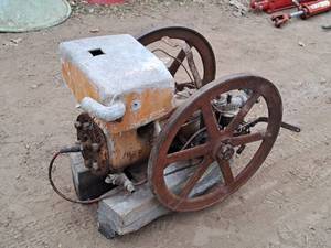lot 629 image: Fairmont Railway Motors Inc 5-HP Motor
