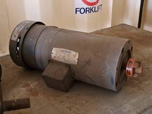 lot 631 image: 2-HP Motor