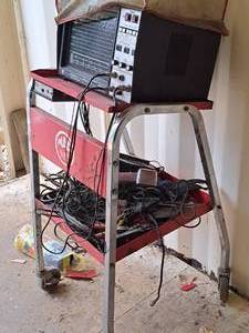 lot 638 image: Mac Tools Diagnostic Oscilloscope ET975