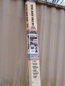 lot 643 image: Kenco Ultra Side Rail