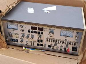 lot 649 image: Dynascan BK Precision 80W Telephone Analyzer 1050