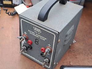 lot 663 image: Eico Battery Eliminator Accessory Filter 1055