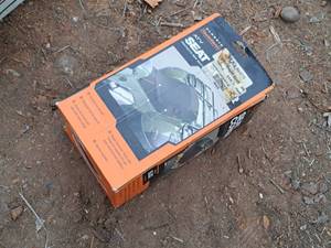 lot 726 image: ATV Seat (in original packaging)