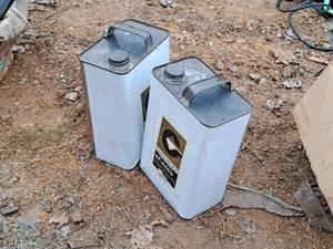 lot 728 image: Lot of (2) Gardiner Rosin Flux Remover GF-4000 1-Gallon Cans