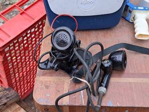 lot 750 image: Vintage Shure Phone SW-109
