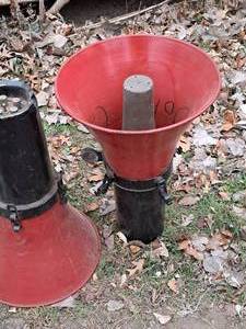 lot 751 image: 13 Megaphone