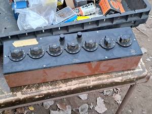 lot 767 image: Industrial Instruments Control Box 71D