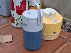 lot 770 image: Lot of (2) Drink Coolers