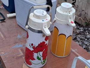 lot 771 image: Lot of (2) Drink Coolers