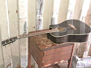 lot 790 image: Spectrum Acoustic Guitar