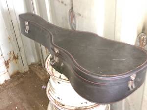 lot 791 image: Guitar Case
