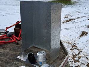 lot 794 image: Lot of  Assorted Ventilation Parts
