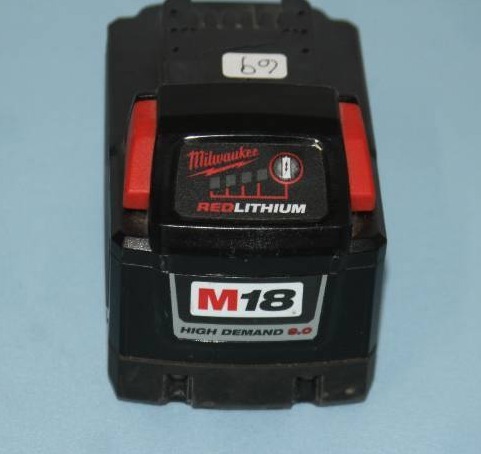 M18 redlithium high online demand 9.0 battery pack