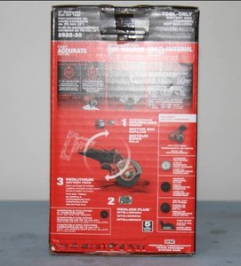 lot 5 image: Milwaukee M12 FUEL 3 Compact Cut Off  Cutoff Tool with Carbide & Diamond Blades - Model 2522-20 - New in Box