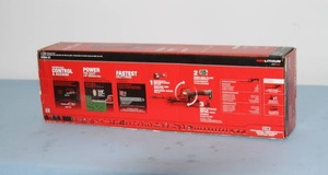 lot 14 image: Milwaukee M12 FUEL 8 Hedge Trimmer Kit with Battery & Charger - Model 2533-21 - New in Box