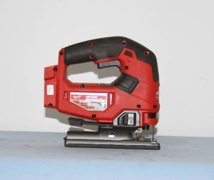 lot 16 image: Milwaukee M18 FUEL D-Handle Jigsaw Jig Saw - Model 2737-20