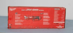 lot 31 image: Milwaukee M12 Garden  Landscaping Brushless Pruning Shears - Model 2534-20 - New in Box