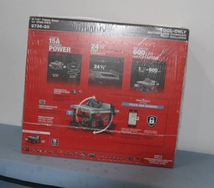 lot 33 image: Milwaukee M18 FUEL 8.25  8-14 Table Saw Tablesaw with ONE-KEY - Model 2736-20 - New in Box