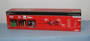 lot 75 image: Milwaukee M18 FUEL 18 Hedge Trimmer - Model 3001-20 - New in Box