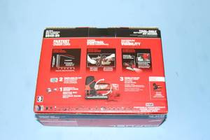 lot 81 image: Milwaukee M12 FUEL Jig Saw- Model 2545-20 - New in Box