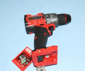 lot 78 image: Milwaukee M18 FUEL 12 Hammer Drill  Driver- Model 2904-20  - New
