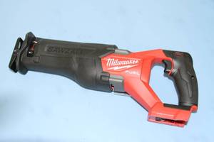 lot 40 image: Milwaukee M18 FUEL SAWZALL  Saws All Reciprocating Recip Saw - Model 2821-20  - New