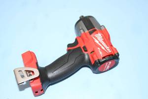lot 53 image: Milwaukee M18 FUEL 12 Mid Torque Impact Wrench with Friction Ring - Model 2962-20  - New