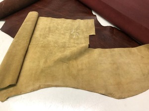 Nice Lot of Genuine Leather Rolls