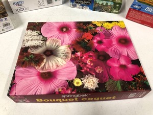 Nice Group of Larger Sized Puzzles