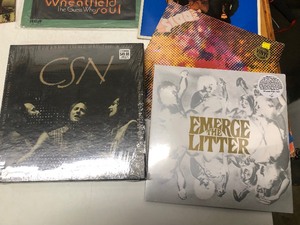 Great Lot of Vintage Vinyl Rock &amp Roll Records #2