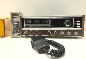Excellent Vintage ROYCE Model 1-648 Gyro Lock CB Receiver