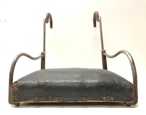 Very Cool Antique Barber Chair Childs Seat Attachment