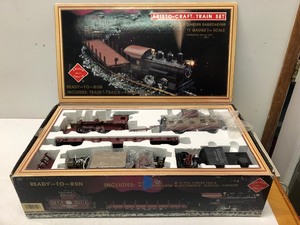 Very Nice Large #1 Gauge ARISTO-DRAFT Train Set