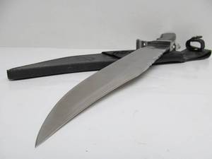 Excellent LARGE Gil Hibben Fixed Blade Knife