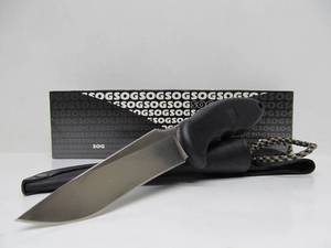 New SOG Field Pup Knife